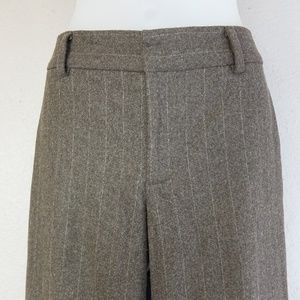 Banana Republic Pants - Banana Republic Brown Wool Martin Fit Dress Pants Banana Republic Pants - Banana Republic Brown Wool Martin Fit Dress Pants